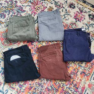 Goodfellow Hennepin Chino Lot 34X32